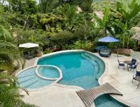 Pousada Vila Serrano - piscina