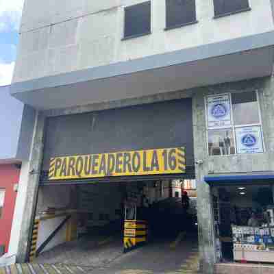 Hotel Suite Center Pereira Hotel Exterior