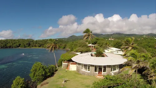 Cabier Ocean Lodge - homestay
