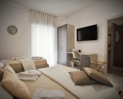 Central Apartments Hotels in Crotone