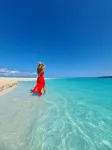 Karibu Beach Resort - en bord de mer