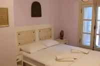 Gizemli Konak - balcony