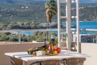 El Greco Apartments - parking