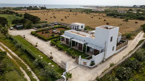 Casa Vacanze Senia Del Rais - parcheggio