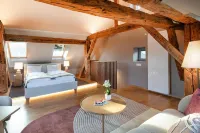 Hotel Roter Ochsen - موقف سيارات