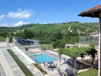 Cascina Bellonuovo - piscina