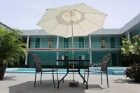 Pacific Coast Hotel - internet