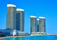 Alamein North Edge Tower Sea View - Park Yeri