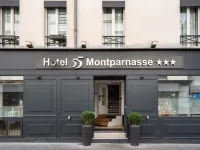55 Hôtel Montparnasse Отели рядом с достопримечательностью «14-й округ: Монпарнас»