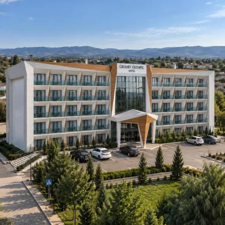 Arena Grand Hotel