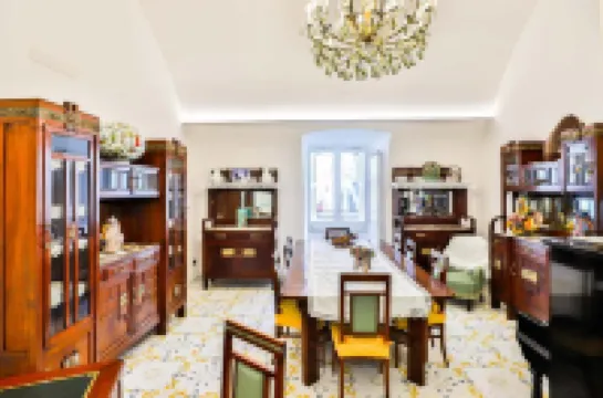 델라 모니카 룸 비에트리술마레 호텔