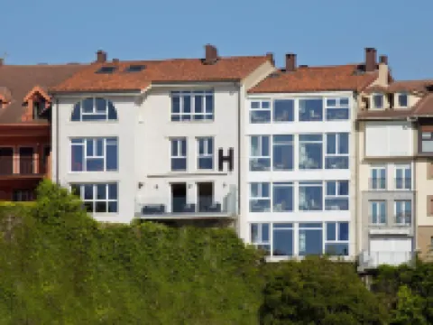 Saiaz Getaria Hotela Hotels in Getaria