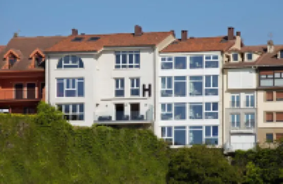 Saiaz Getaria Hotela Hotels in 