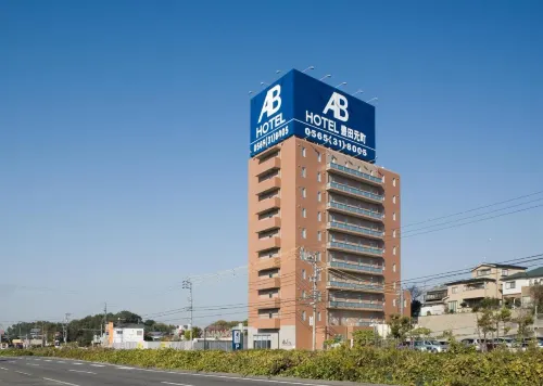 AB Hotel Toyota Motomachi Hotels in Toyota