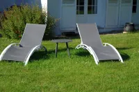 Bed and Breakfast Saultchevreuil, au Mont Saint Michel Hotels in Saint-Sever-Calvados