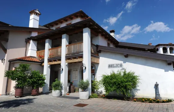 貝利卡住宿加早餐旅館