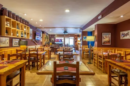 Hotel Esquirol Отели в г. Льивия