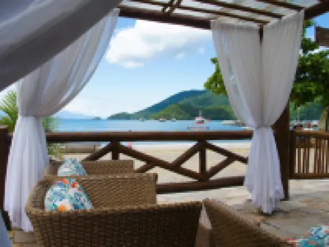 Pousada Recreio Da Praia Hotels in Ilha Grande