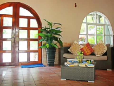 Hotel Club Akumal Caribe Hotels in Akumal