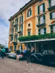Hotel Olivedo - breakfast