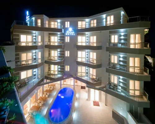Apartments Del Mar Hotels in Petrovac