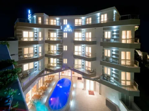 Apartments Del Mar Hotel di 