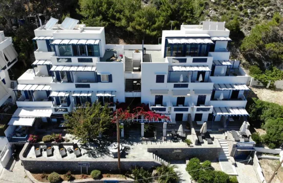 斯恩雅希俄斯公寓