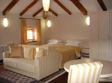 Boutique Hotel Vela Vrata Отели в г. Крушвари