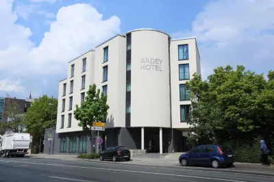 Ardey Hotel Các khách sạn gần Witten/Herdecke University