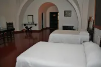 Hotel Hacienda Vista Hermosa فنادق في Tequesquitengo