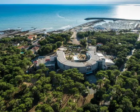 Club Vacances Bleues les Jardins de l'Atlantique Hotels in Vendee
