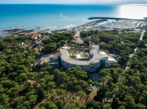 Club Vacances Bleues les Jardins de l'Atlantique Hoteles en 