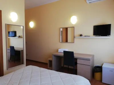 Albergo Roma Các khách sạn ở 