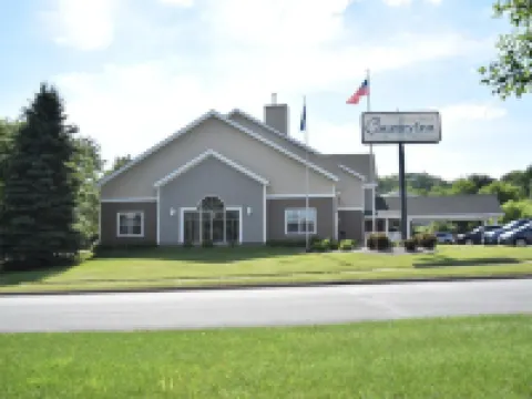 カントリー イン リバー フォールズ リバー・フォールズのホテル