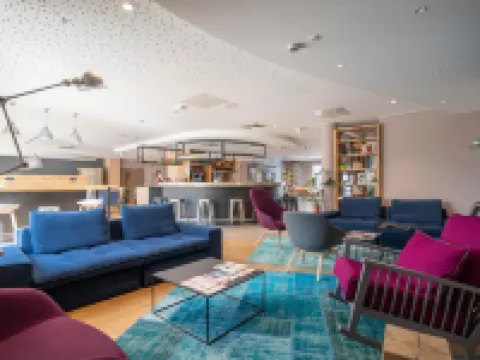 Campanile Tours Nord - Forum Melies Hotels in Tours