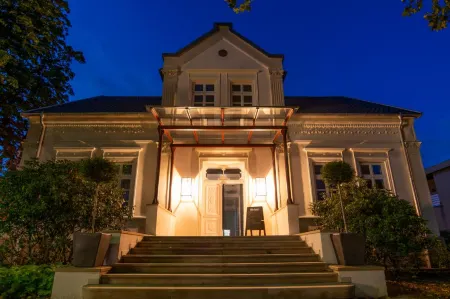 Villa Prinzhorn Отели в г. Лембрух