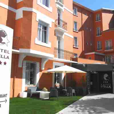 Hôtel Stella Hotel Exterior