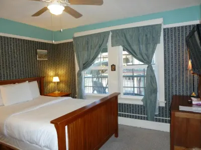 Americas Best Value Inn & Suites-Royal Carriage Hotels in Copperopolis