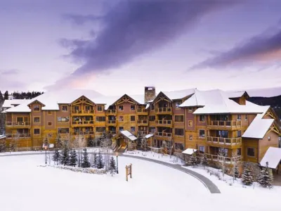 Mountain Thunder Lodge Hotel in zona Riverwalk Center at Breckenridge