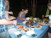 โรงแรม SF กันตินา - พร้อมอาหารเช้า