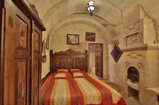 旅行旅館洞穴酒店