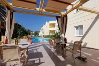 Lambrinos Suites - Beach