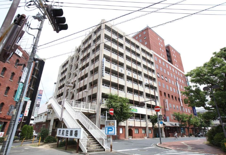 hotel overview picture
