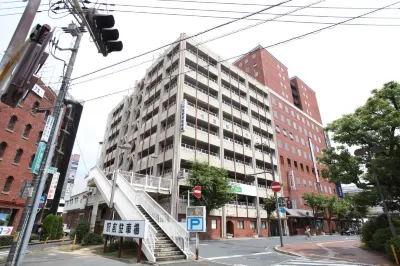 Kurashiki Global Hotel Hotels in der Nähe von Okayama Prefectural University