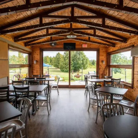 Open Hearth Lodge