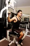 Laras Asri Resort & Spa - Gym