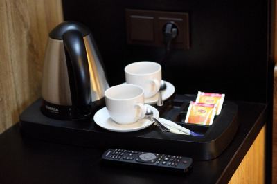 Deluxe Double Room Amadeus Photo