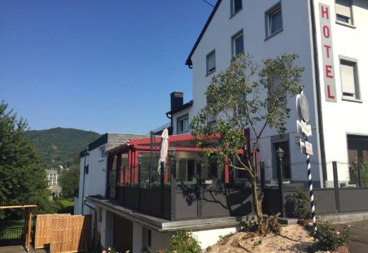 호저스 호텔 레스토랑