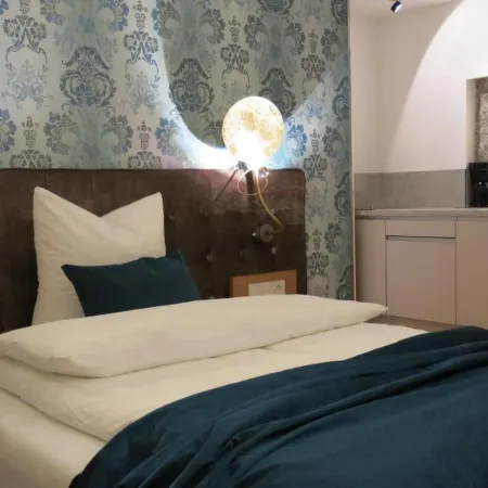 Hotel im Bunker Отели рядом с достопримечательностью «Аллах-Унтерменцинг»