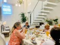 Palazzo del Poeta - Dimora Contemporanea - breakfast